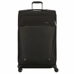 Samsonite Weichgepäck|4-Rollen Koffer<B-Lite Icon Spinner 4-Rollen Trolley 78 cm eco black