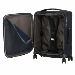 Sale Samsonite B-Lite Icon Spinner 4-Rollen Kabinentrolley 55 cm eco blue
