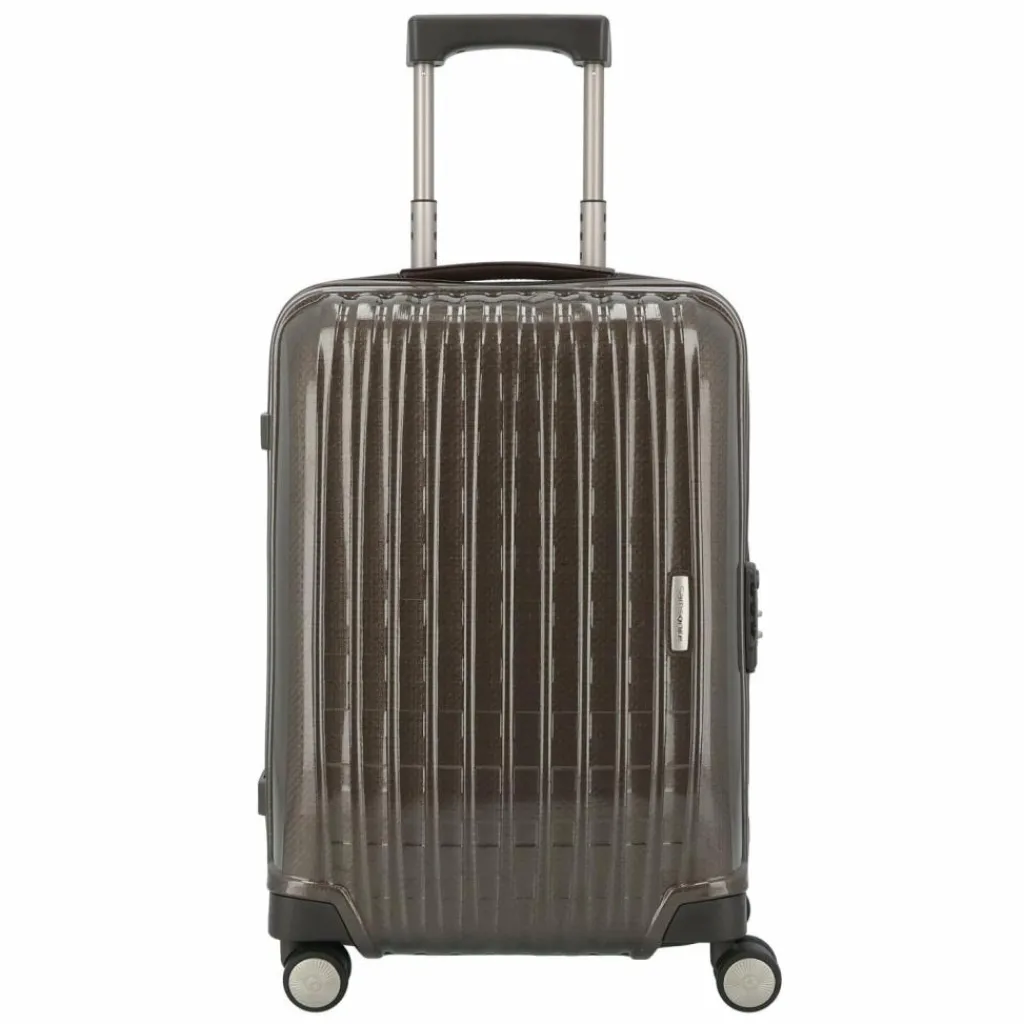 Samsonite Chronolite 4 Rollen Kabinentrolley 53.5 cm