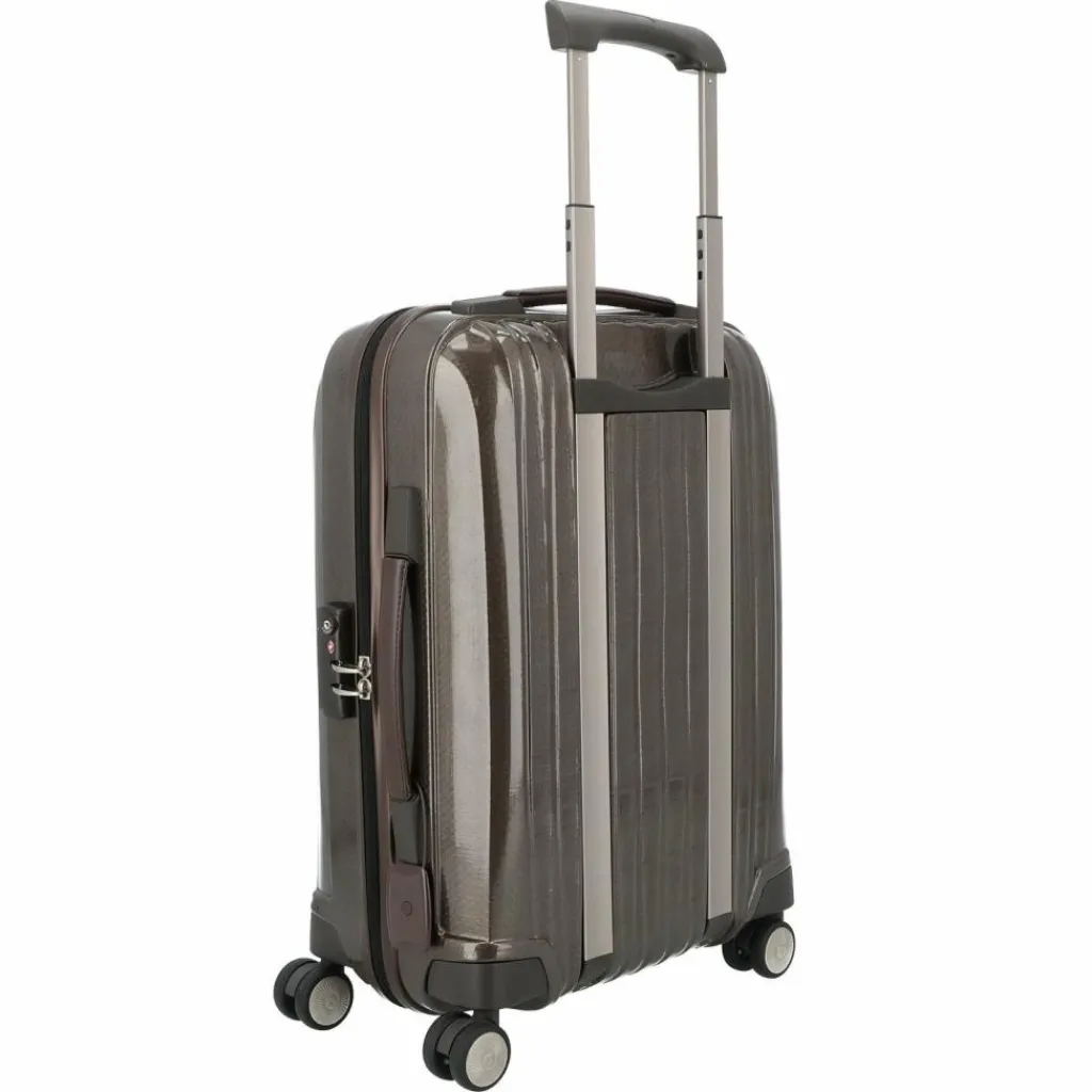 Samsonite Chronolite 4 Rollen Kabinentrolley 53.5 cm