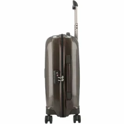 Samsonite Chronolite 4 Rollen Kabinentrolley 53.5 cm