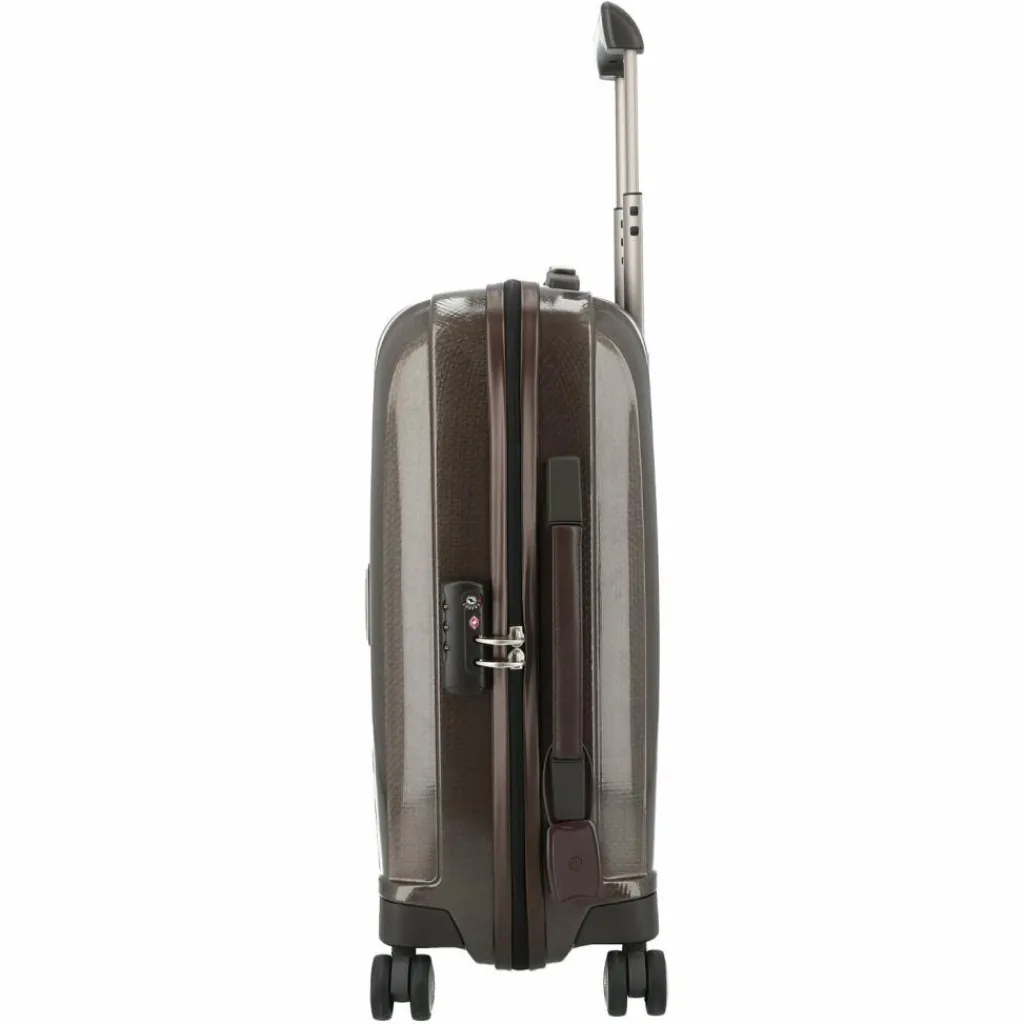 Samsonite Chronolite 4 Rollen Kabinentrolley 53.5 cm