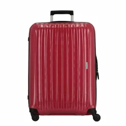 Outlet Samsonite Chronolite 4 Rollen Trolley 78 cm bright pink