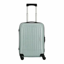 Samsonite Chronolite 4 Rollen Kabinentrolley 54 cm mermaid cream