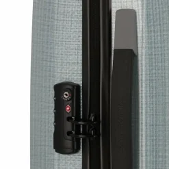 Samsonite Chronolite 4 Rollen Kabinentrolley 54 cm mermaid cream