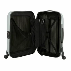 Samsonite Chronolite 4 Rollen Kabinentrolley 54 cm mermaid cream