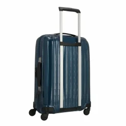 Clearance Samsonite Chronolite 4 Rollen Trolley 68 cm electric blue