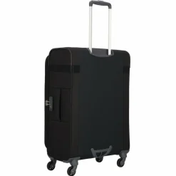 Samsonite Koffersets Als Weichgepäck|Koffersets 3-Teilig<Citybeat 4 Rollen Kofferset 3-teilig mit Dehnfalte black