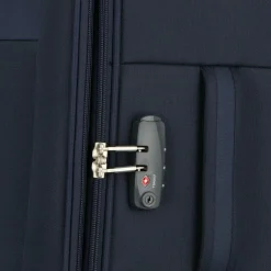 New Samsonite Citybeat 4 Rollen Kofferset 3-teilig mit Dehnfalte navy blue