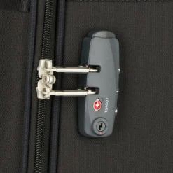 Samsonite Citybeat 4 Rollen Kabinentrolley 55 cm