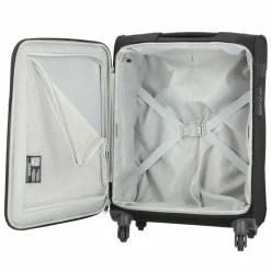 Samsonite Citybeat 4 Rollen Kabinentrolley 55 cm