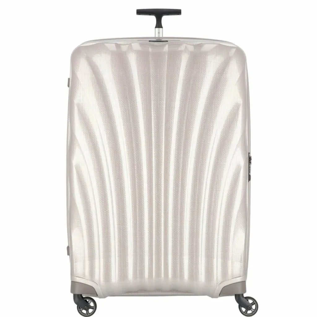 Samsonite 4-Rollen Koffer|Hartgepäck<Cosmolite 3.0 Spinner FL2 4-Rollen Trolley 86 cm pearl