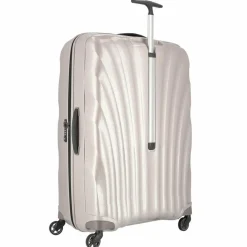 Samsonite 4-Rollen Koffer|Hartgepäck<Cosmolite 3.0 Spinner FL2 4-Rollen Trolley 86 cm pearl