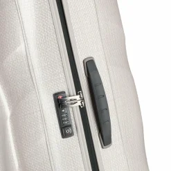 Samsonite 4-Rollen Koffer|Hartgepäck<Cosmolite 3.0 Spinner FL2 4-Rollen Trolley 86 cm pearl