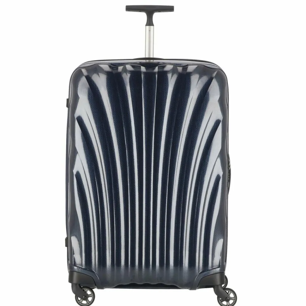 Samsonite Hartgepäck|4-Rollen Koffer<Cosmolite 3.0 Spinner FL2 4-Rollen Trolley 75 cm midnight blue