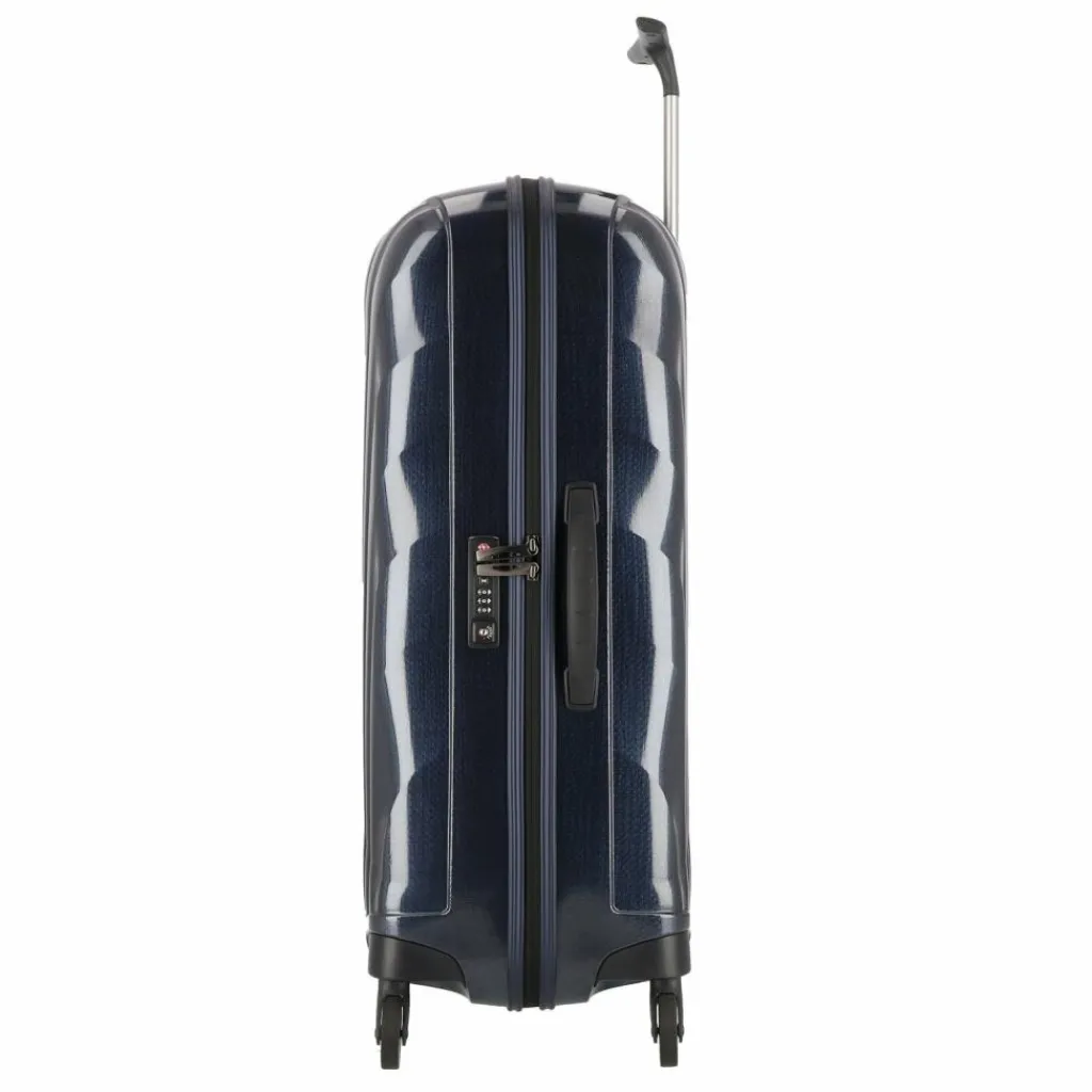 Samsonite Hartgepäck|4-Rollen Koffer<Cosmolite 3.0 Spinner FL2 4-Rollen Trolley 75 cm midnight blue