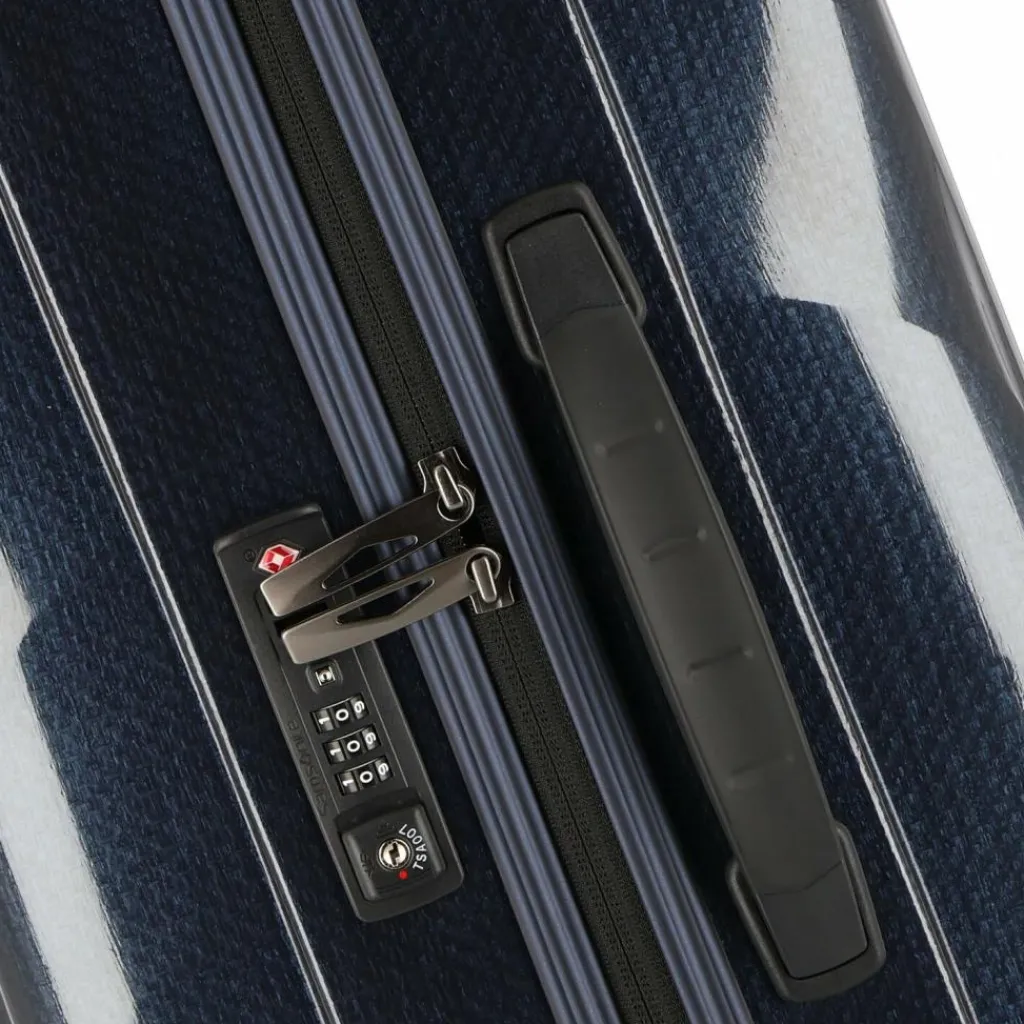 Samsonite Hartgepäck|4-Rollen Koffer<Cosmolite 3.0 Spinner FL2 4-Rollen Trolley 75 cm midnight blue