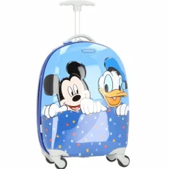 Kinder Samsonite Disney Ultimate 2.0 4-Rollen Kindertrolley 46 cm