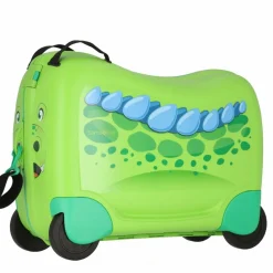 New Samsonite Dream2go 4 Rollen Kindertrolley 38 cm dinosaur d.