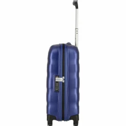 Samsonite Engenero Spinner 4-Rollen Kabinentrolley 55 cm oxford blue