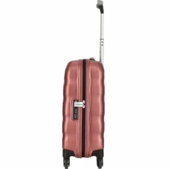 Samsonite Hartgepäck Kabinengepäck|4-Rollen Kabinentrolleys<Engenero Spinner 4-Rollen Kabinentrolley 55 cm dark red