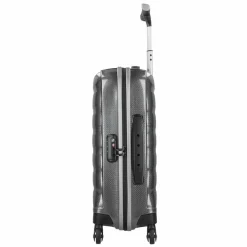 Samsonite Hartgepäck Kabinengepäck|4-Rollen Kabinentrolleys<Firelite Spinner 4-Rollen Kabinentrolley 55 cm eclipse grey