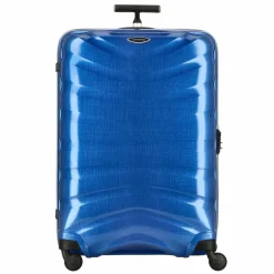 Samsonite Firelite Spinner 4-Rollen Trolley 81 cm pacific blue