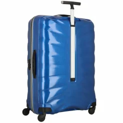 Samsonite Firelite Spinner 4-Rollen Trolley 81 cm pacific blue