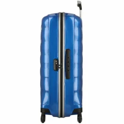 Samsonite Firelite Spinner 4-Rollen Trolley 81 cm pacific blue