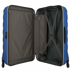 Samsonite Firelite Spinner 4-Rollen Trolley 81 cm pacific blue