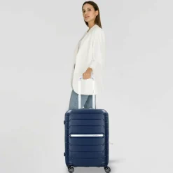 Samsonite Flux 4-Rollen Kabinentrolley 55 cm