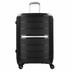 Samsonite Hartgepäck|4-Rollen Koffer<Flux 4-Rollen Trolley 68 cm black