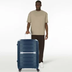 Samsonite Flux 4-Rollen Trolley 75 cm