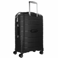Samsonite Hartgepäck|4-Rollen Koffer<Flux 4-Rollen Trolley 75 cm black