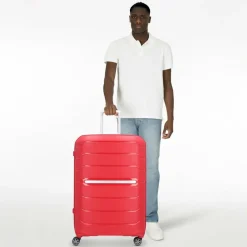 Samsonite Flux 4-Rollen Trolley 75 cm