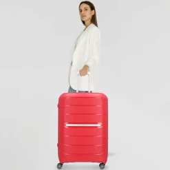Samsonite Flux 4-Rollen Trolley 75 cm