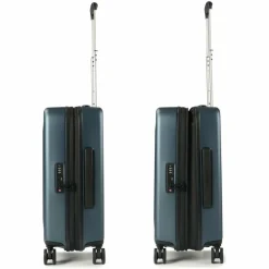Samsonite Fyrm 4 Rollen Kabinentrolley S 55 cm mit Dehnfalte