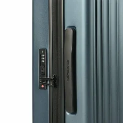 Samsonite Fyrm 4 Rollen Kabinentrolley S 55 cm mit Dehnfalte