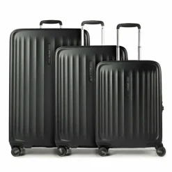 Samsonite Fyrm 4 Rollen Kofferset 3-teilig mit Dehnfalte
