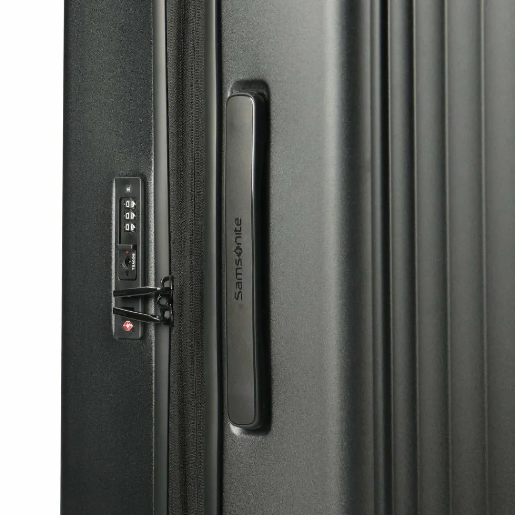 Samsonite Fyrm 4 Rollen Kofferset 3-teilig mit Dehnfalte