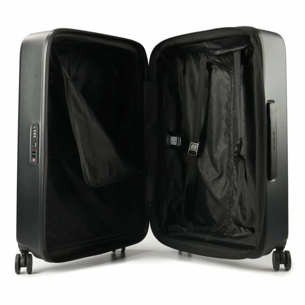 Samsonite Fyrm 4 Rollen Kofferset 3-teilig mit Dehnfalte