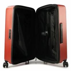 Samsonite Koffersets Als Hartgepäck|Koffersets 3-Teilig<Fyrm 4 Rollen Kofferset 3-teilig mit Dehnfalte burnt orange