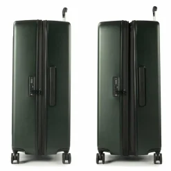 Samsonite Fyrm 4 Rollen Trolley L 77 cm mit Dehnfalte