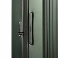 Samsonite Fyrm 4 Rollen Trolley L 77 cm mit Dehnfalte