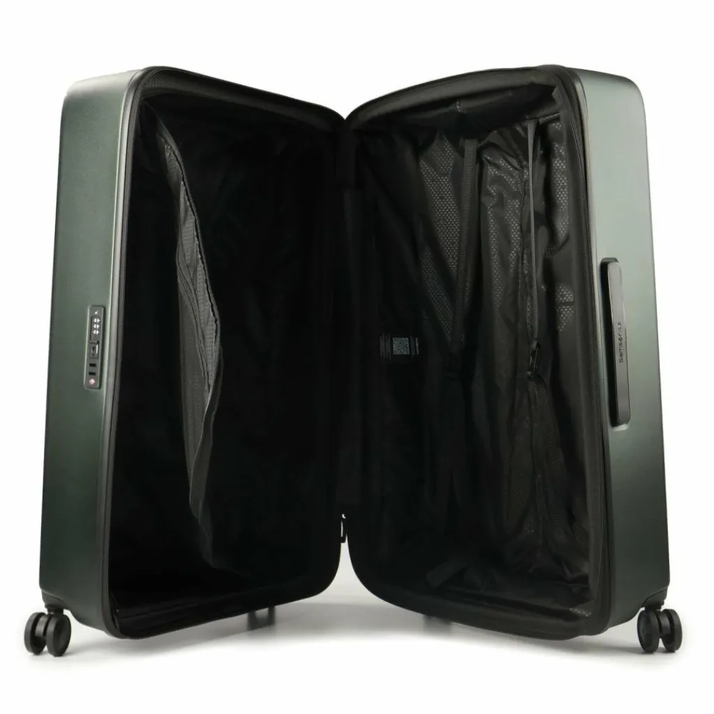 Samsonite Fyrm 4 Rollen Trolley L 77 cm mit Dehnfalte