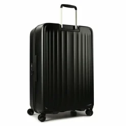 Samsonite Hartgepäck|4-Rollen Koffer<Fyrm 4 Rollen Trolley L 77 cm mit Dehnfalte graphite