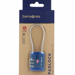 Online Samsonite Global Reisezubehör TSA-Kofferschloss 3 cm midnight blue