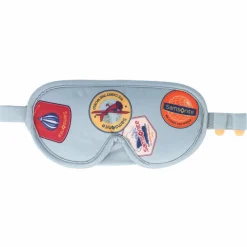 Outlet Samsonite Global Reisezubehör Schlafmaske & Ohrstöpsel 19 cm black