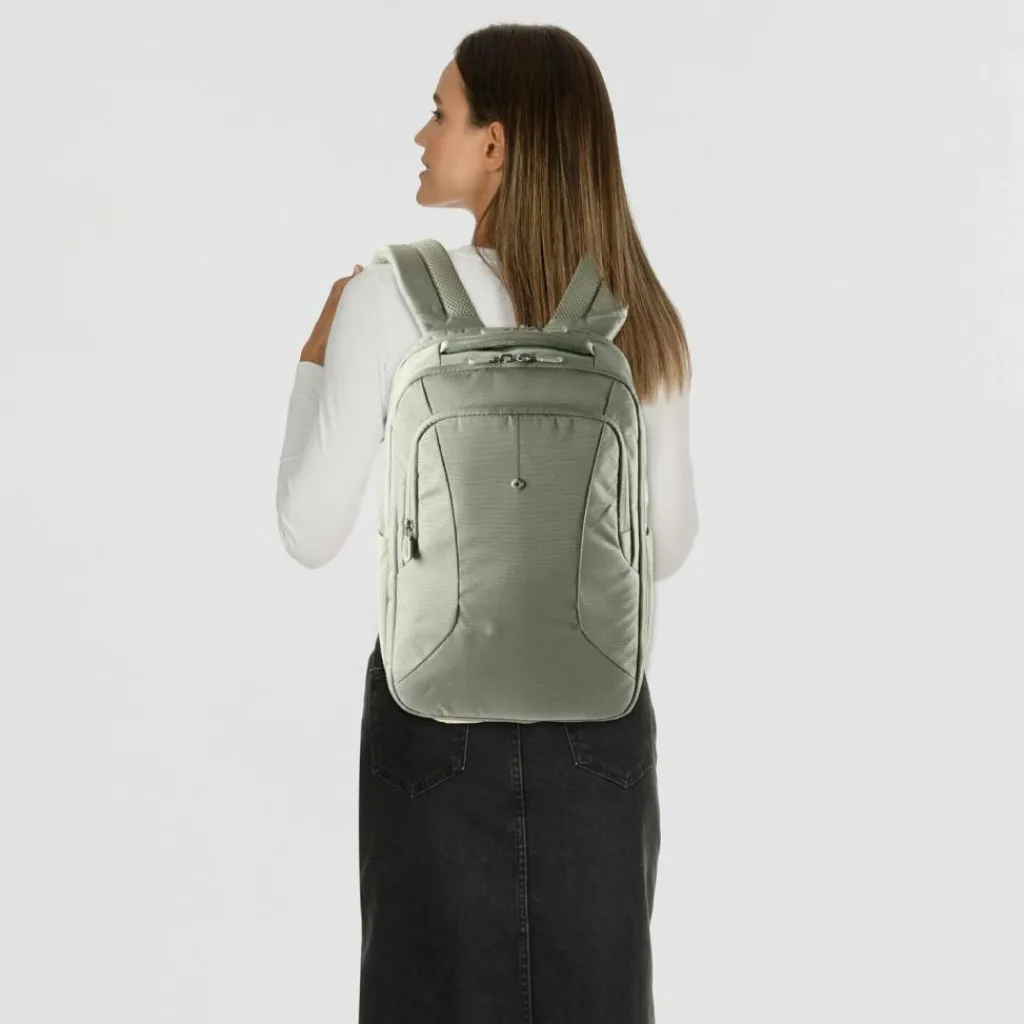 New Samsonite Guardit Classy 2.0 Wanderrucksack 40 cm dry sage
