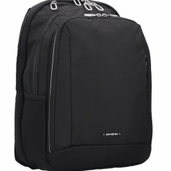 Outlet Samsonite Guardit Classy Rucksack 40 cm Laptopfach black